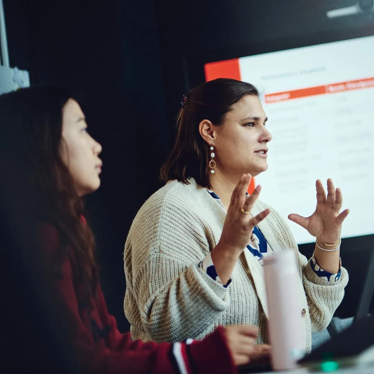 Talk to our experts - Alena