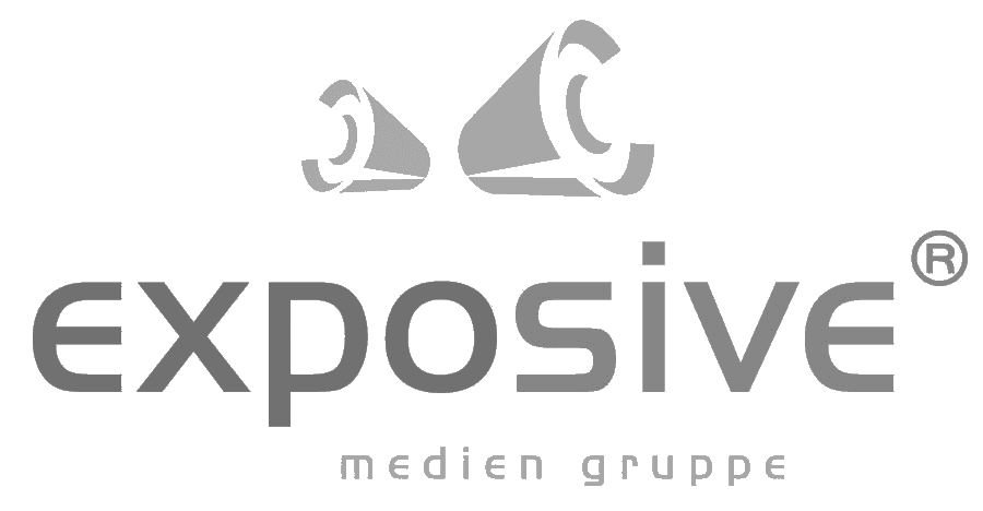 explosive logo